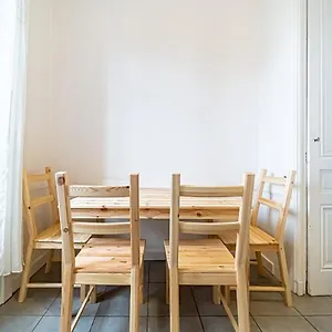 Appartement Chez Florence- Cosy 2 Pers-metro Grange Blanche, Lyon