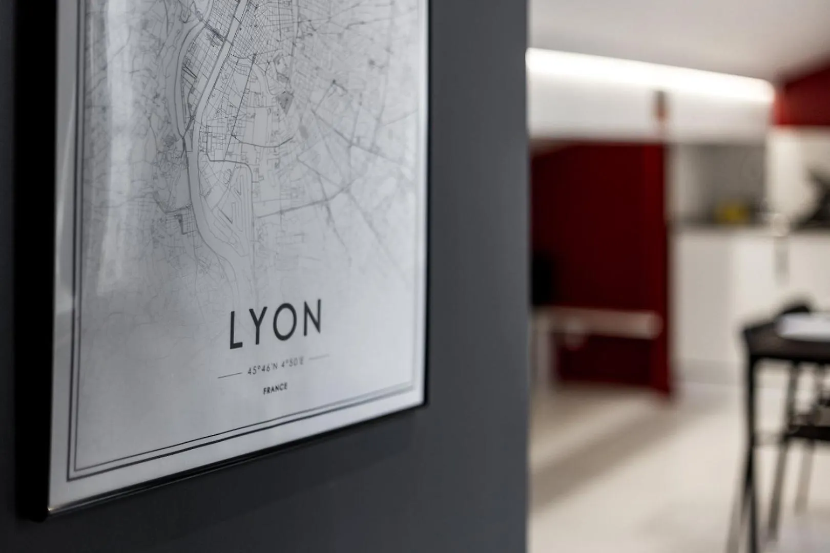 Studio Central Jacobins Ail Lyon Francja