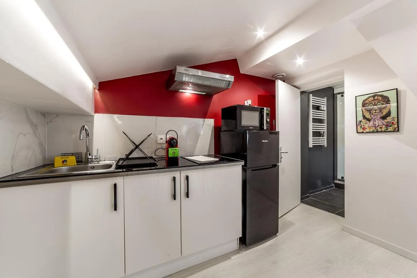Studio Central Jacobins Ail Lyon