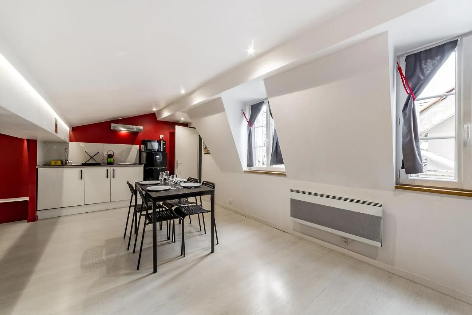 Apartament Studio Central Jacobins Ail Lyon