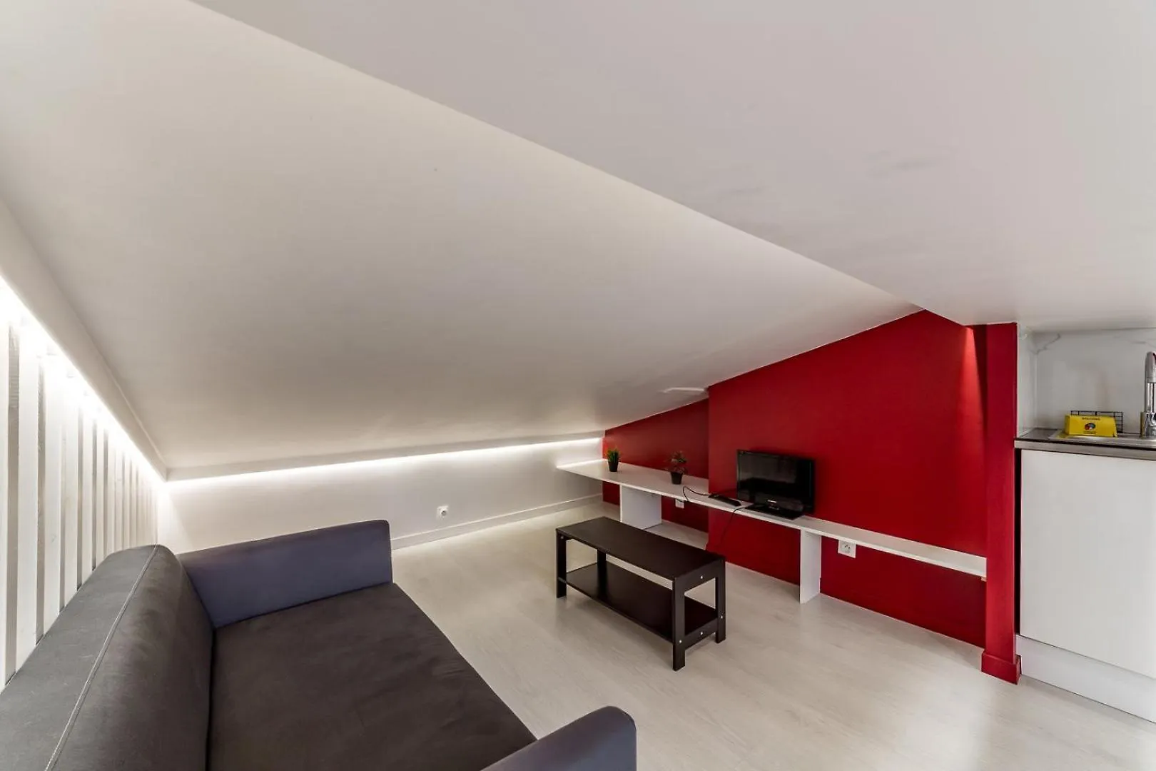 Studio Central Jacobins Ail Lyon France