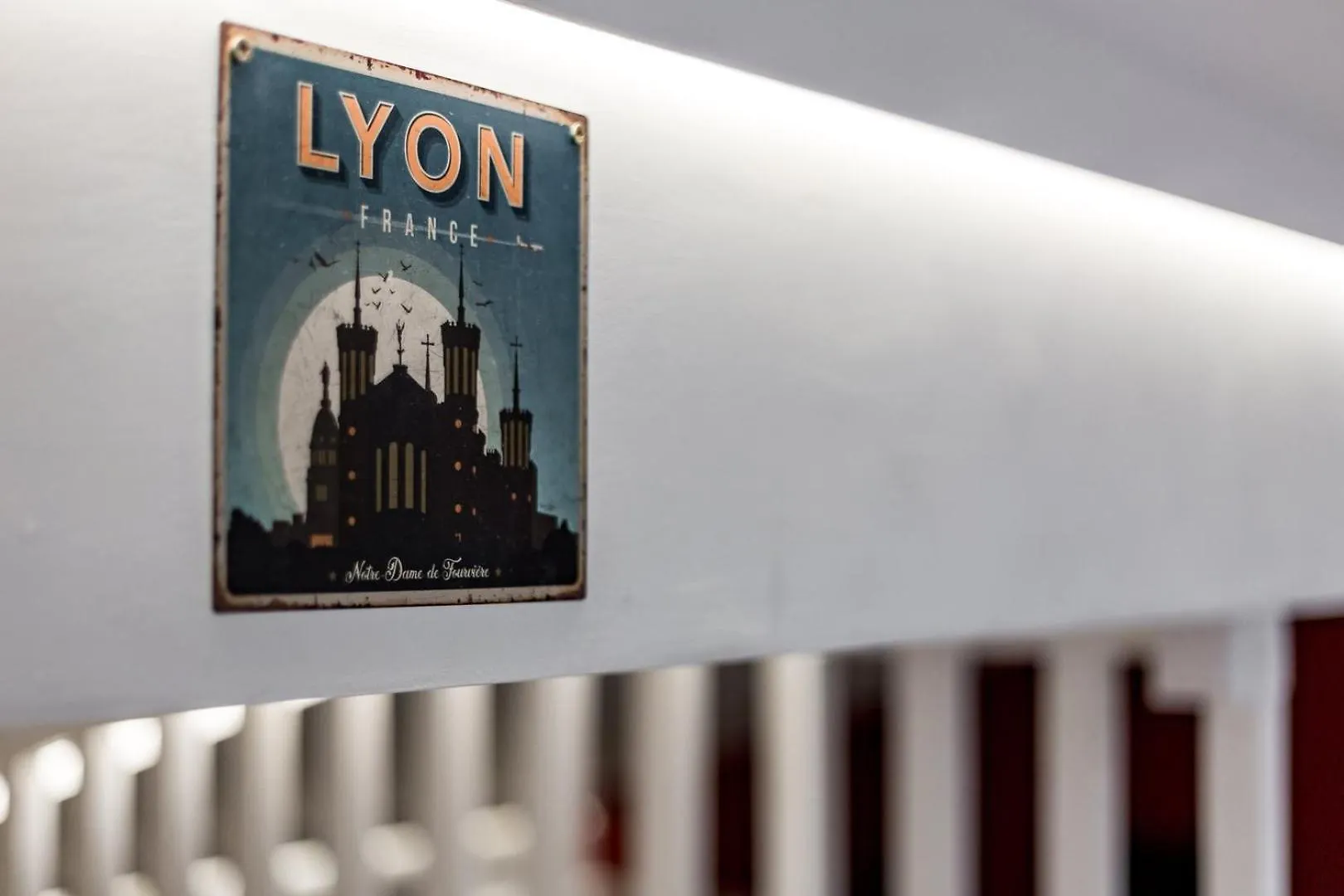 Studio Central Jacobins Ail Lyon 0*,  Francja