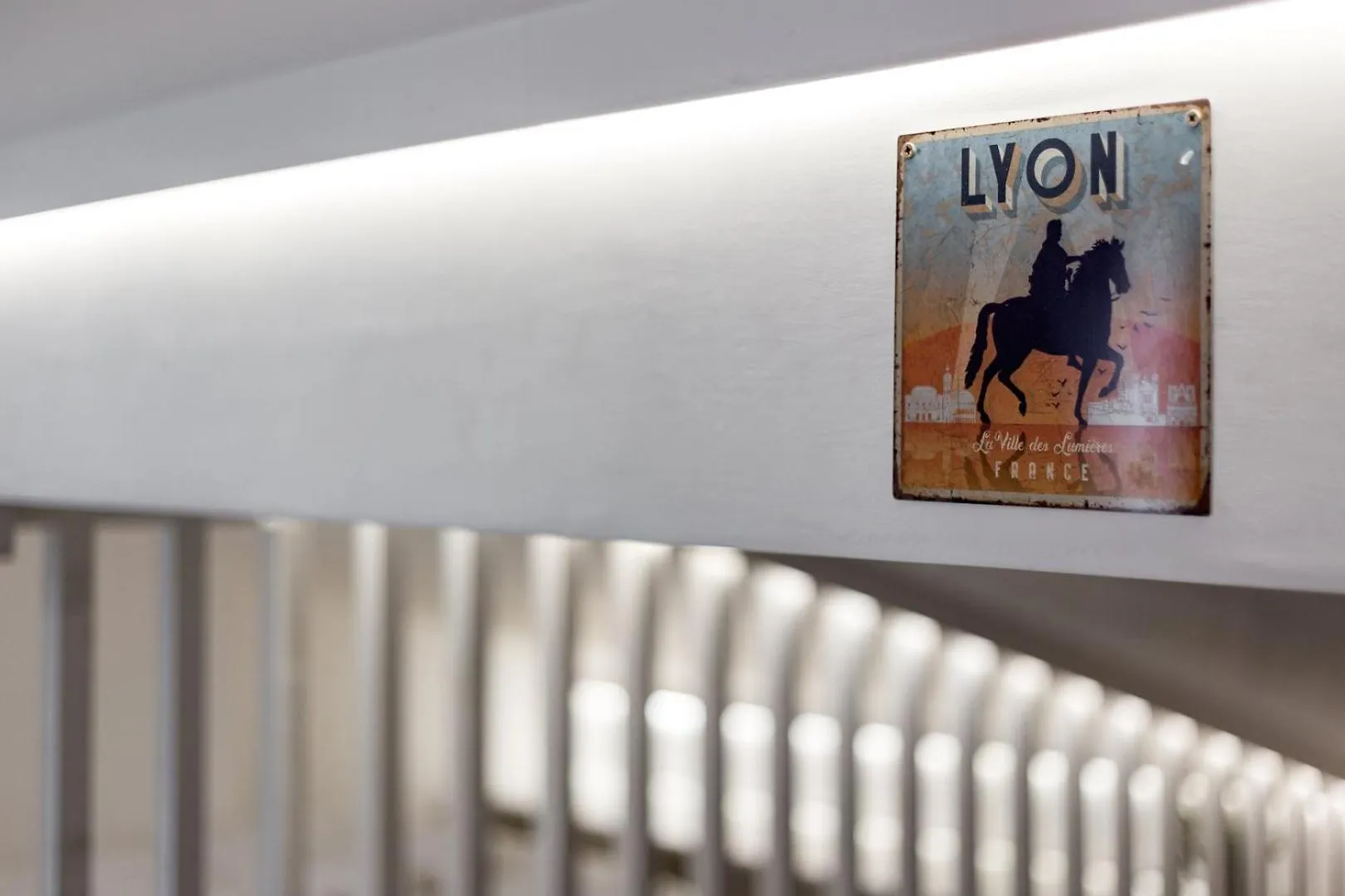 Studio Central Jacobins Ail Lyon Lägenhet